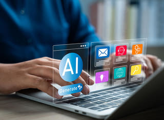 Beginner crypto investor getting to grips with the basics of automated AI trading