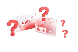 Contact page for customer support on a trading platform