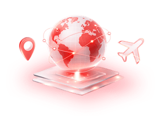 Global market expansion of a crypto platform across international territories
